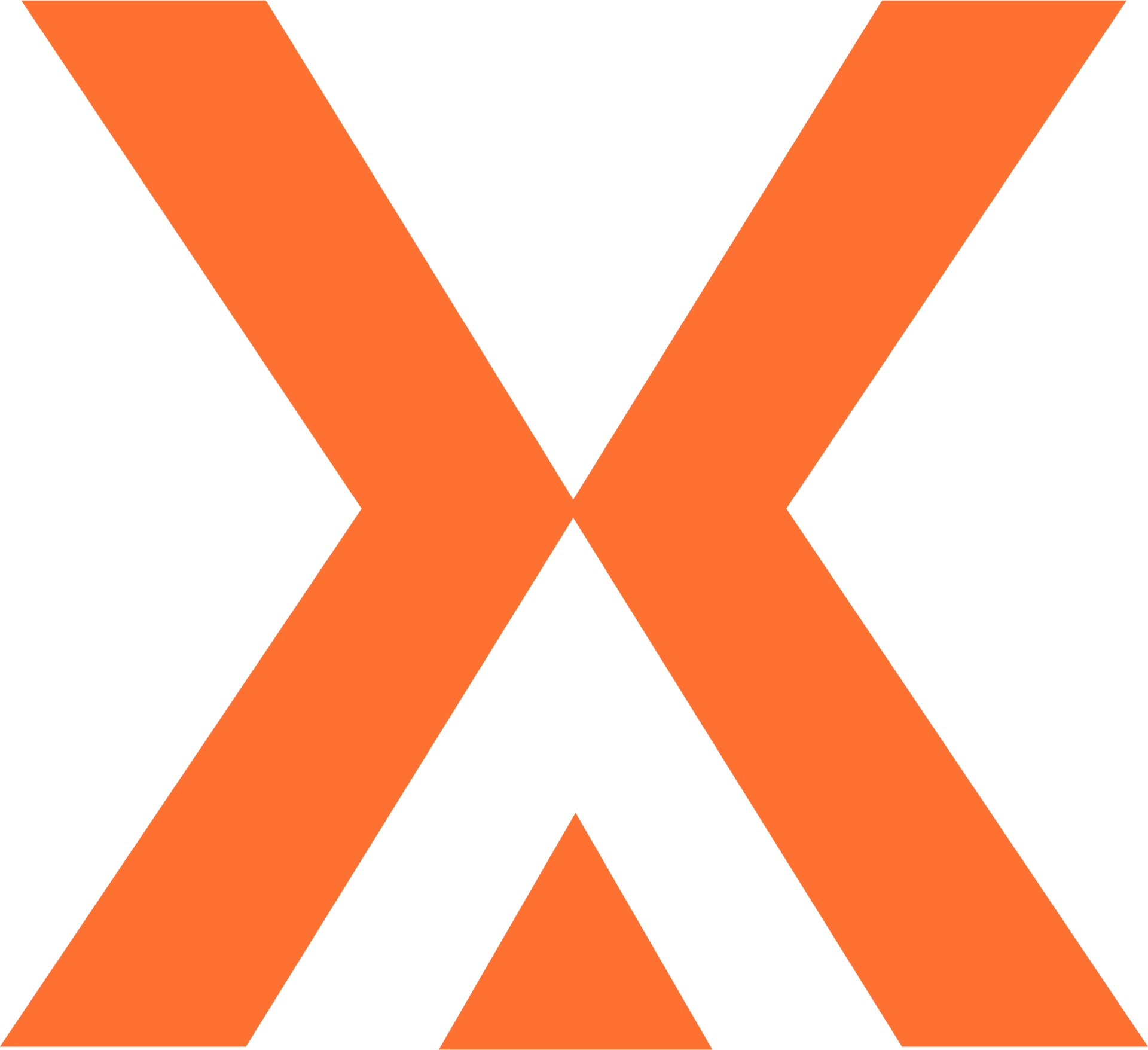 Xpress X mark