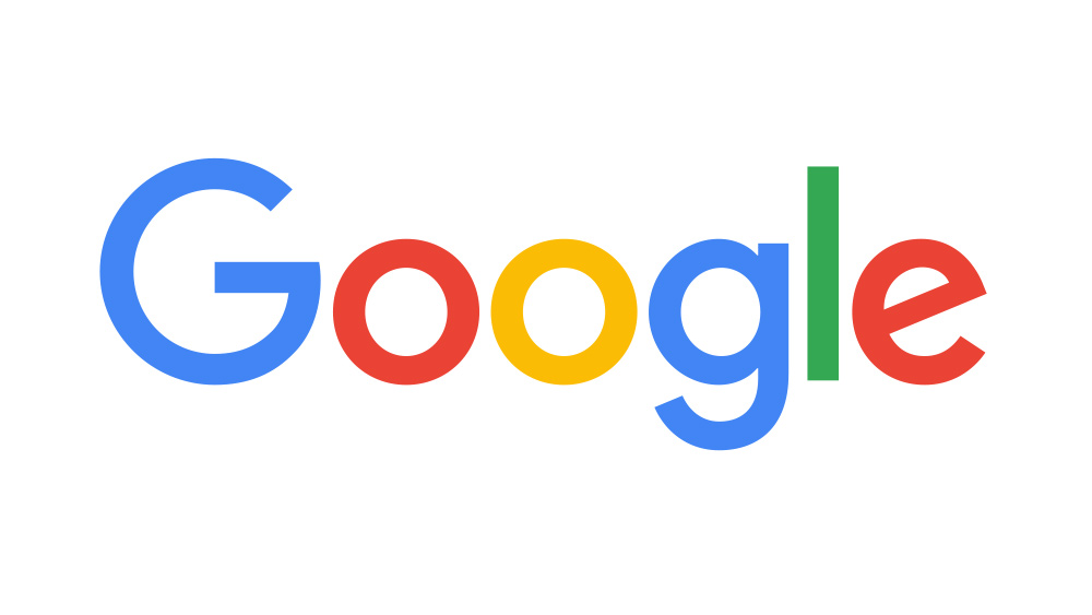 Wordmark logo example