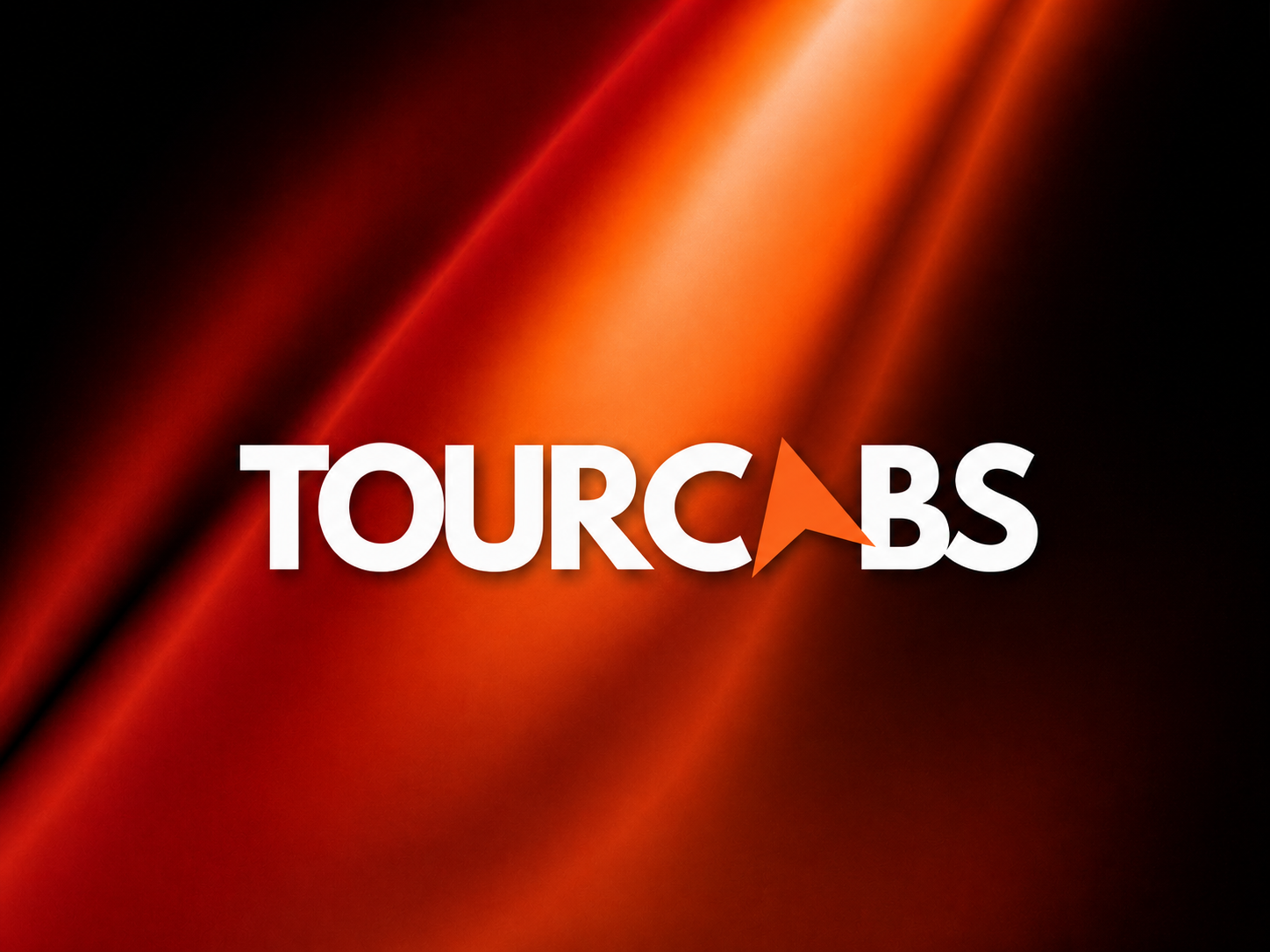 Tourcabs logo design by Xpress Branding