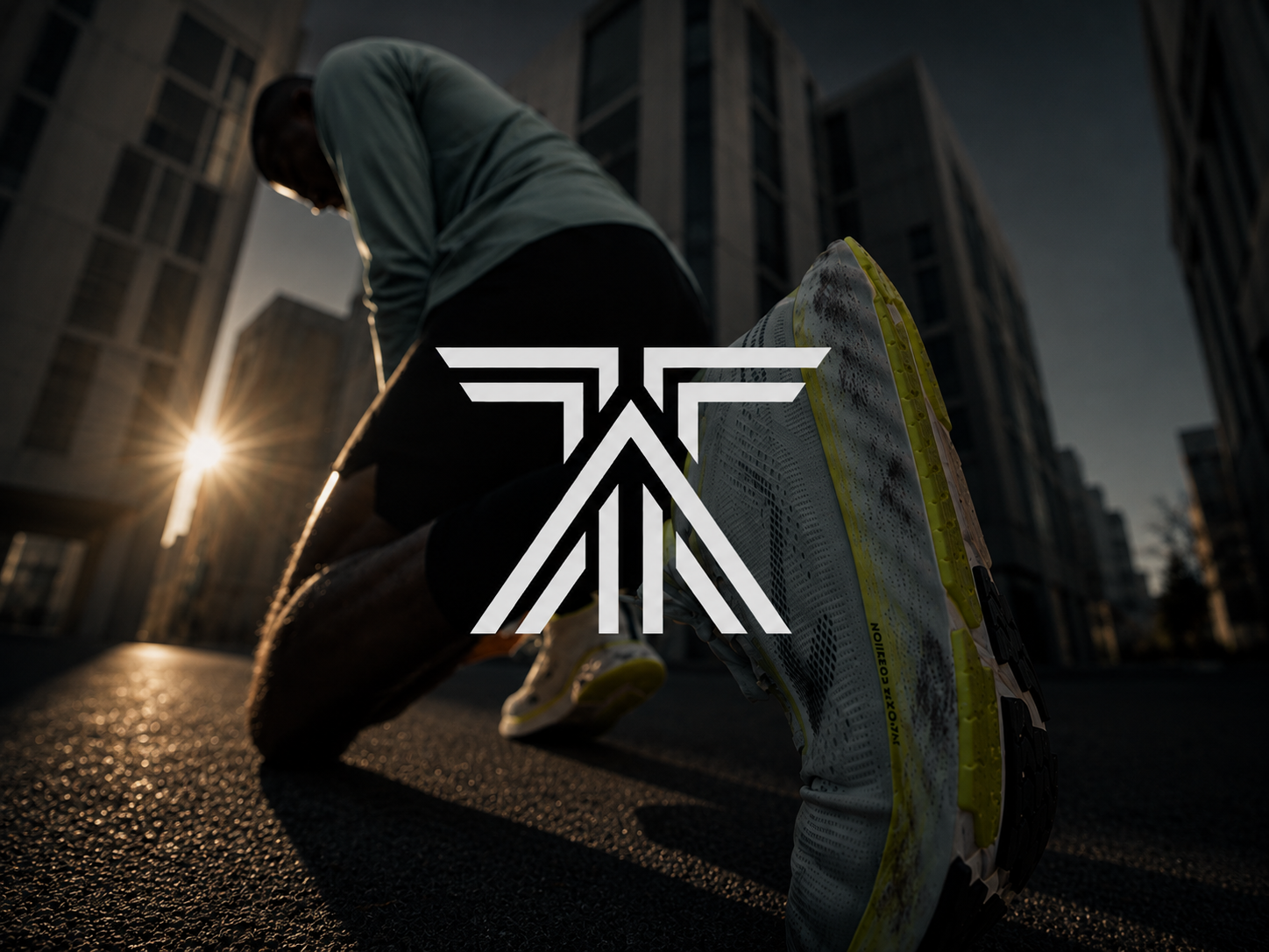 Take Action logo design by Xpress Branding